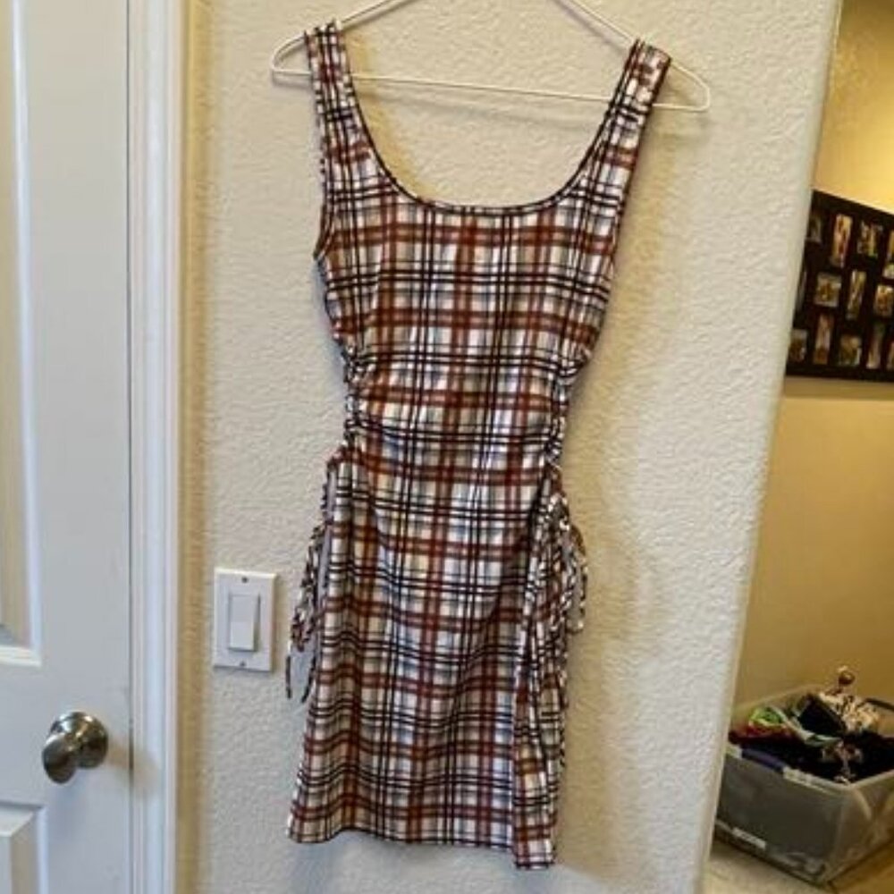 Mistyrose dress